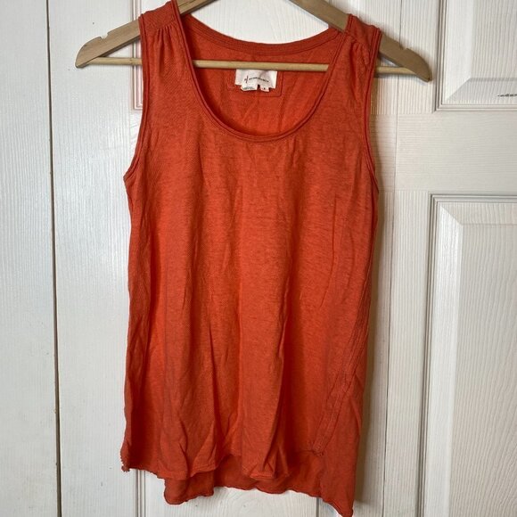 Anthropologie Scoop Neck Tank Top - Picture 1 of 3
